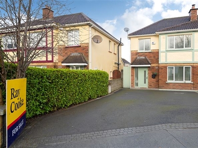 7 Ferncourt Avenue, Firhouse, Dublin 24