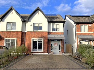 73 The Bailey, Castlefarm, Naas, Kildare