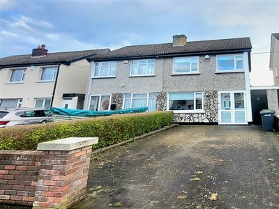 96 Grange Abbey Drive, Donaghmede, Dublin 13