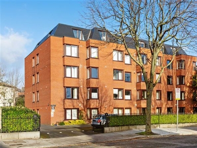 Apartment 20 Ashley Court, 31 Clyde Road, Ballsbridge, Dublin 4, County Dublin