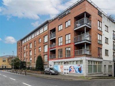 Apt 2, 31-32 Britain Place, Cumberland Street, Mountjoy Square, Dublin 1