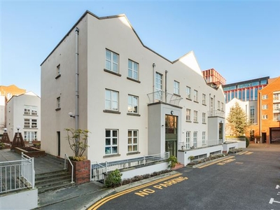 Apt 39 The Windmill, Block F, Windmill Lane, South City Centre, Dublin 2