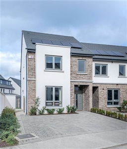 Mullen Park development, Co. Kildare, Maynooth