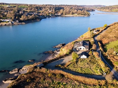 Windswept Cottage, Reen, Union Hall, Cork