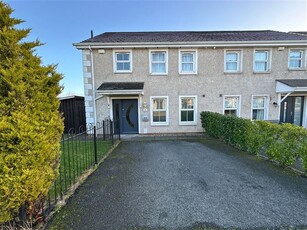 18 Mill Lane, Glasheen, Stamullen, Meath