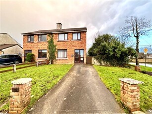 20 Manor Lawn, Manor Village, Tralee, Kerry