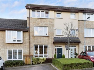 24 Belarmine Way, Stepaside, Dublin 18