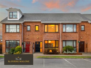 30 Millfield Manor, Millfield, Newbridge, Kildare