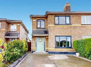 33 Glen Ellan Gardens, Swords, County Dublin