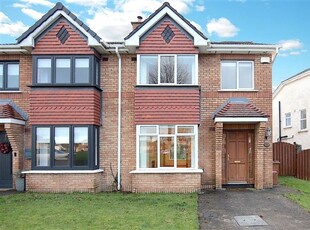 33 Mount Symon Green, Clonsilla, Dublin 15, County Dublin