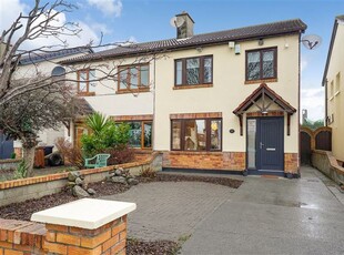 35 Temple Manor Way, Walkinstown, Dublin 12