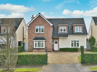 4 The Beeches, Straffan, County Kildare