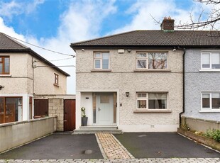 51 Moeran Road , Walkinstown, Dublin 12