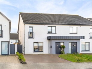 59 Hawthorn Drive Rath Ullord, Kilkenny, Kilkenny