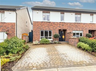 6 Hallwell Lane, Lucan, Dublin