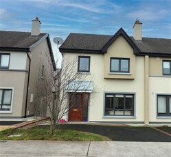 7 Orchard View, Creggaunnahilla, Clarecastle, Clare