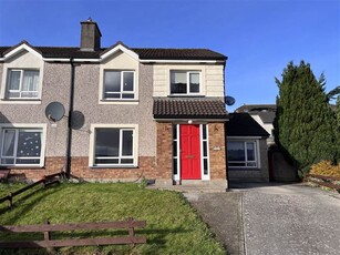 8 Ard Aoibhinn, Clonmel, County Tipperary