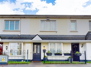 8 Holywell Lane, Swords, County Dublin