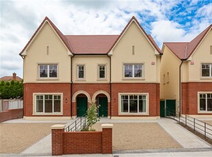 8 Wellfield, Park Avenue, Malahide, County Dublin