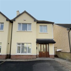 86 Caislean Na Habhann, Castletroy, County Limerick