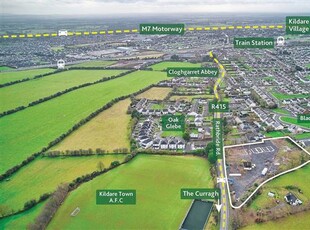 Approx 2.15 Acres (0.87 Ha) Rathbride Road, Kildare, County Kildare