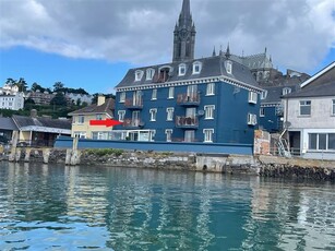 Apt 5. Riverside Wharf, Cobh, Cork