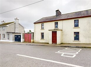 Main Street, Errill, Laois