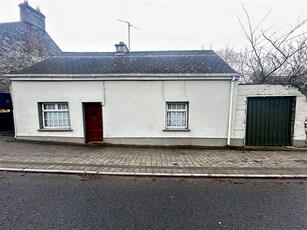 Main Street, Killucan, Westmeath