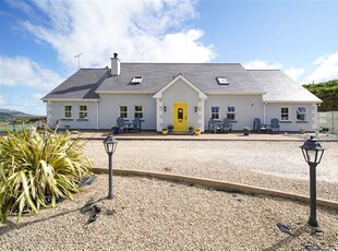 Slieve League House, Teelin, Co. Donegal