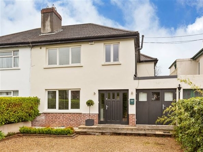 102 Clonkeen Road, Deansgrange, Blackrock, Co. Dublin