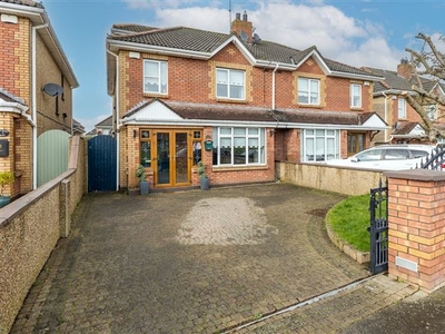 6 Boroimhe Pines, Swords, County Dublin