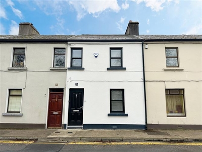 8 Corrib Terrace, Woodquay, Galway City, Co. Galway