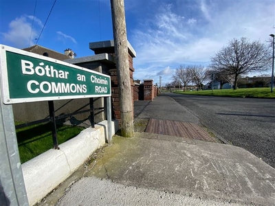 Commons Road, Clondalkin, Dublin 22
