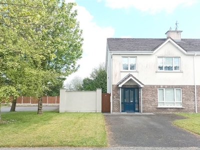 107 Droim Liath, Collins Lane, Tullamore, Offaly