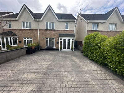 14 Mornington Manor Crescent, Mornington, Meath