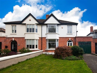 14 The Stiles Road, Clontarf, Dublin 3, County Dublin