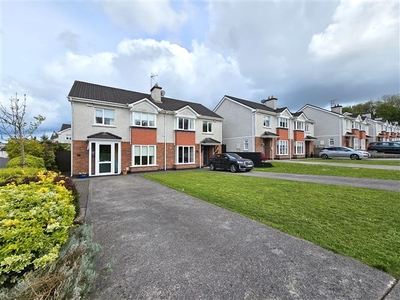 22 Rivergrove Riverstown, Glanmire, Cork City