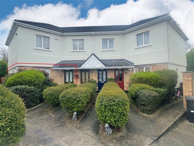 26 Castleview Grove, Swords, County Dublin