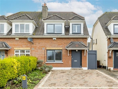 33 Eden Grove, Beaverstown Orchard, Donabate, County Dublin