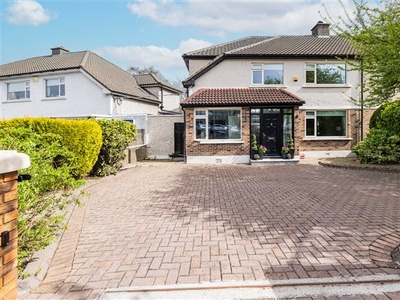 4 Fairways, Rathfarnham, Dublin 14