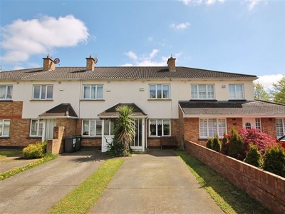 4 Liffey Rise, Liffey Valley Park, Lucan, Co. Dublin