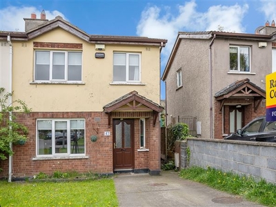 47 Westbourne Drive, Clondalkin, Dublin