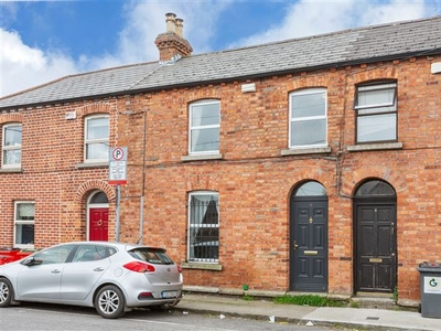 6 Mount Pleasant Place, Ranelagh, Dublin 6