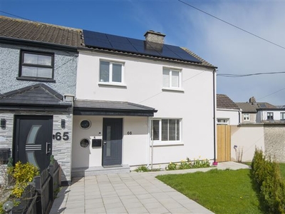 66 Ashgrove , Kill Avenue, Dun Laoghaire, Dublin