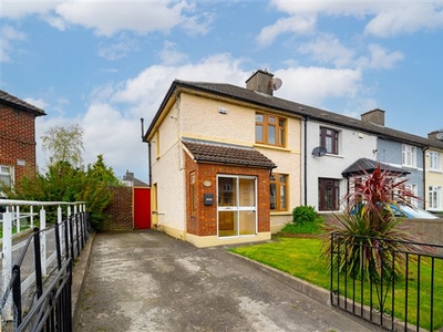 74 Slievenamon Road , Drimnagh, Dublin 12