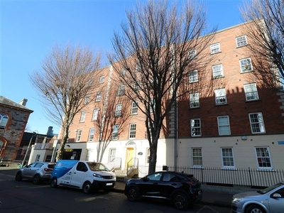 Apartment 31 Custom Hall, Block 1, Deverell Place, Gardiner Street Lower, North City Centre, Dublin 1