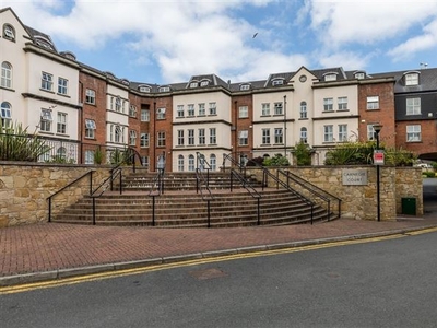 Apartment 34, Carnegie, Swords, Dublin