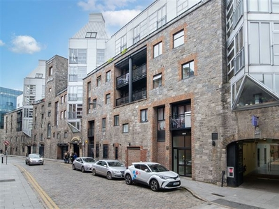 Apartment 55, Smithfield Village, Smithfield, Dublin 7