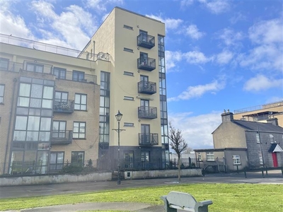 Apartment 60 Harbour Point, Market Square, Longford, Longford