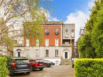 Apt 9, 57 Pembroke Road, Ballsbridge, Dublin 4